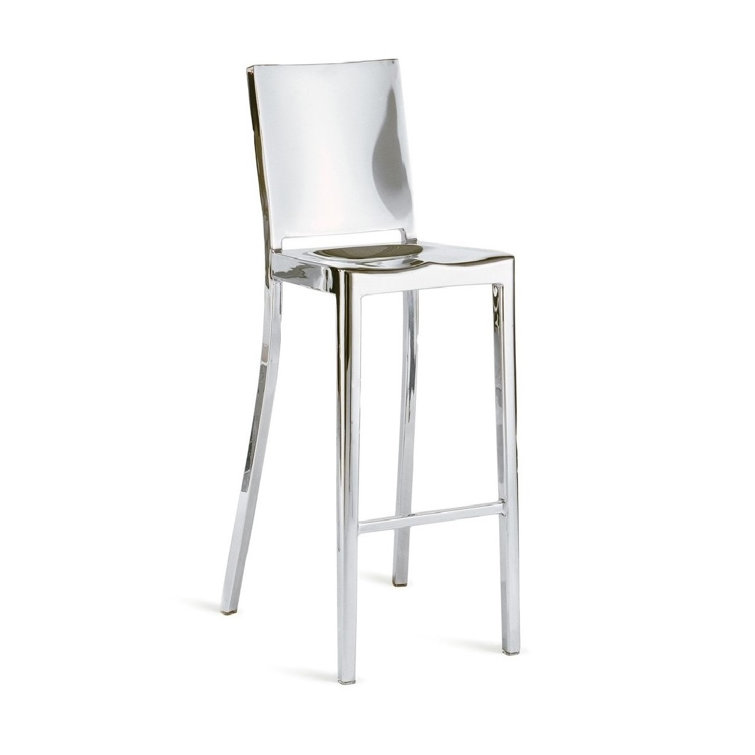 Latitude Run® Metro Square Counter & Bar Stool Wayfair